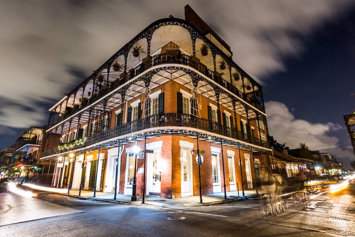 Ghost Hunt in New Orleans: Quest Experience