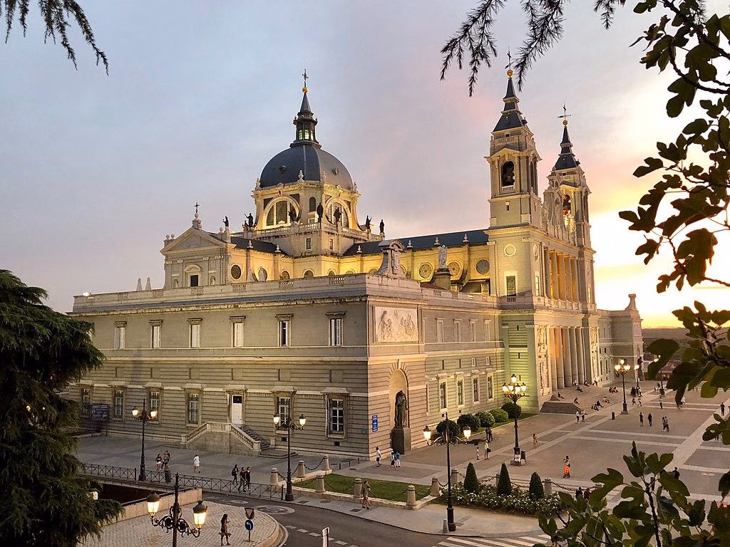 Madrid: Walking In-app Audio Tour