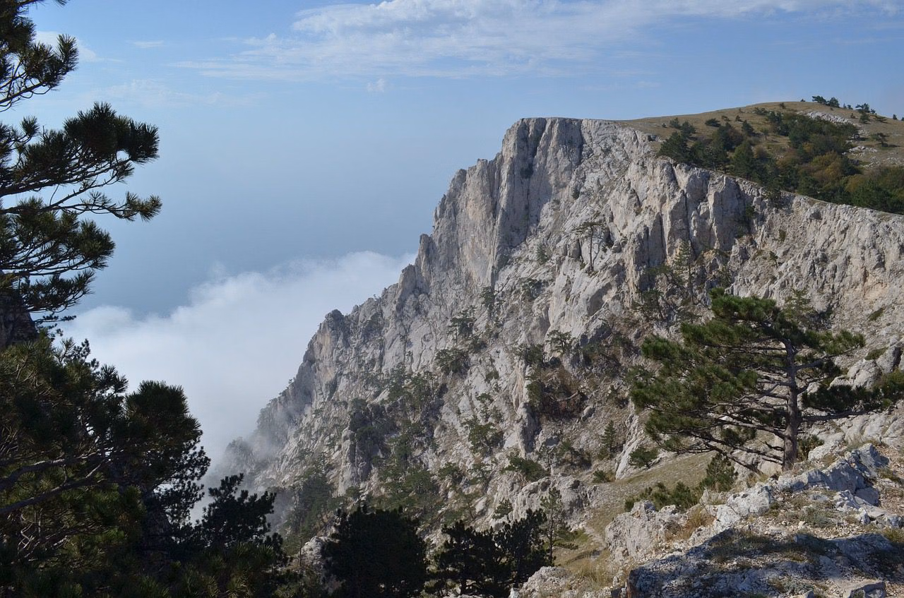 Car trip to Ai-Petri Mountain: Self-Guided Audio Tour