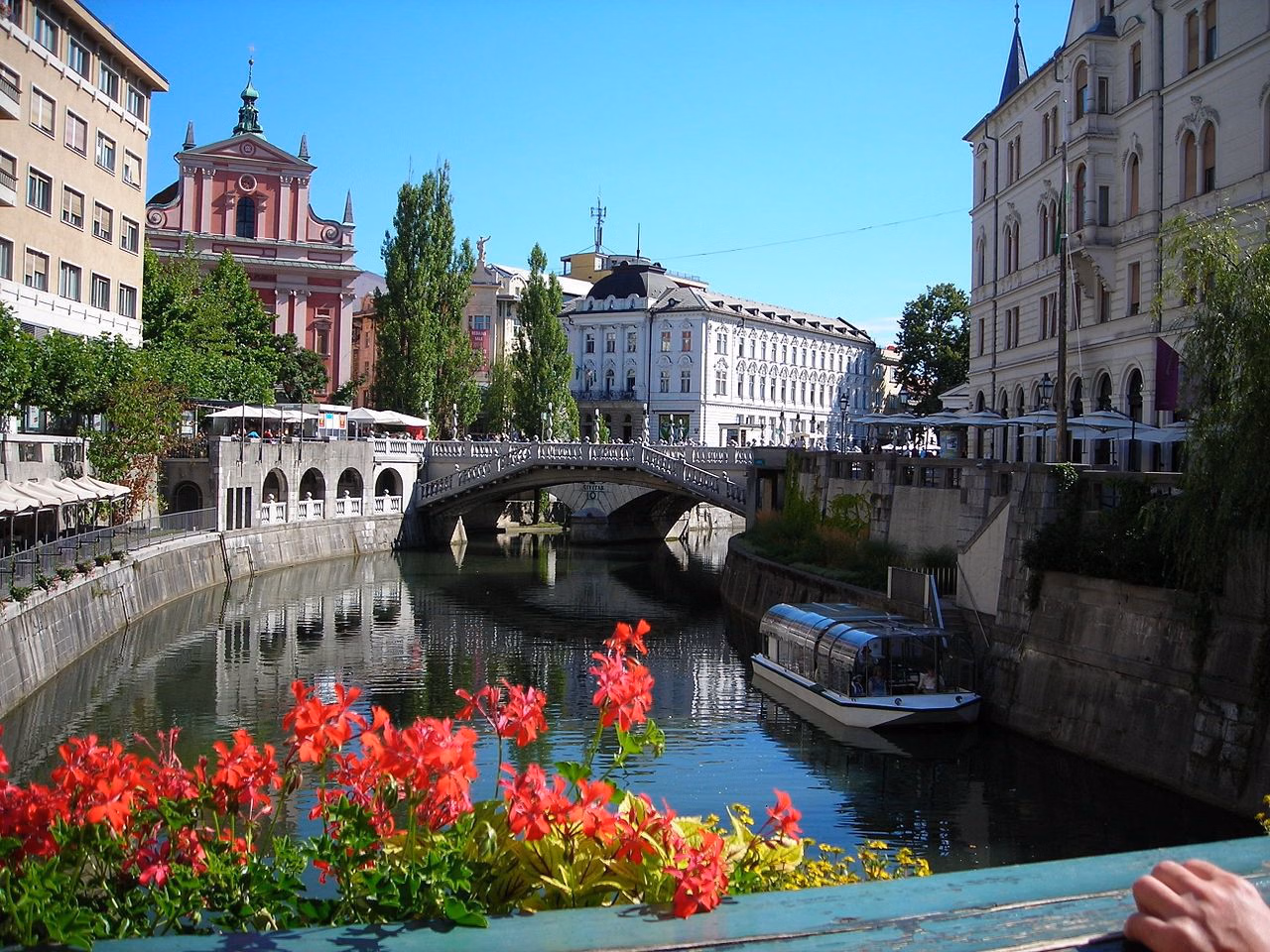 Ljubljana Walking Audio Tour