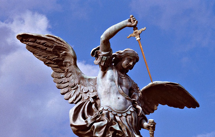 Rome: Angels and Demons Tour Half-Day Semi-Private