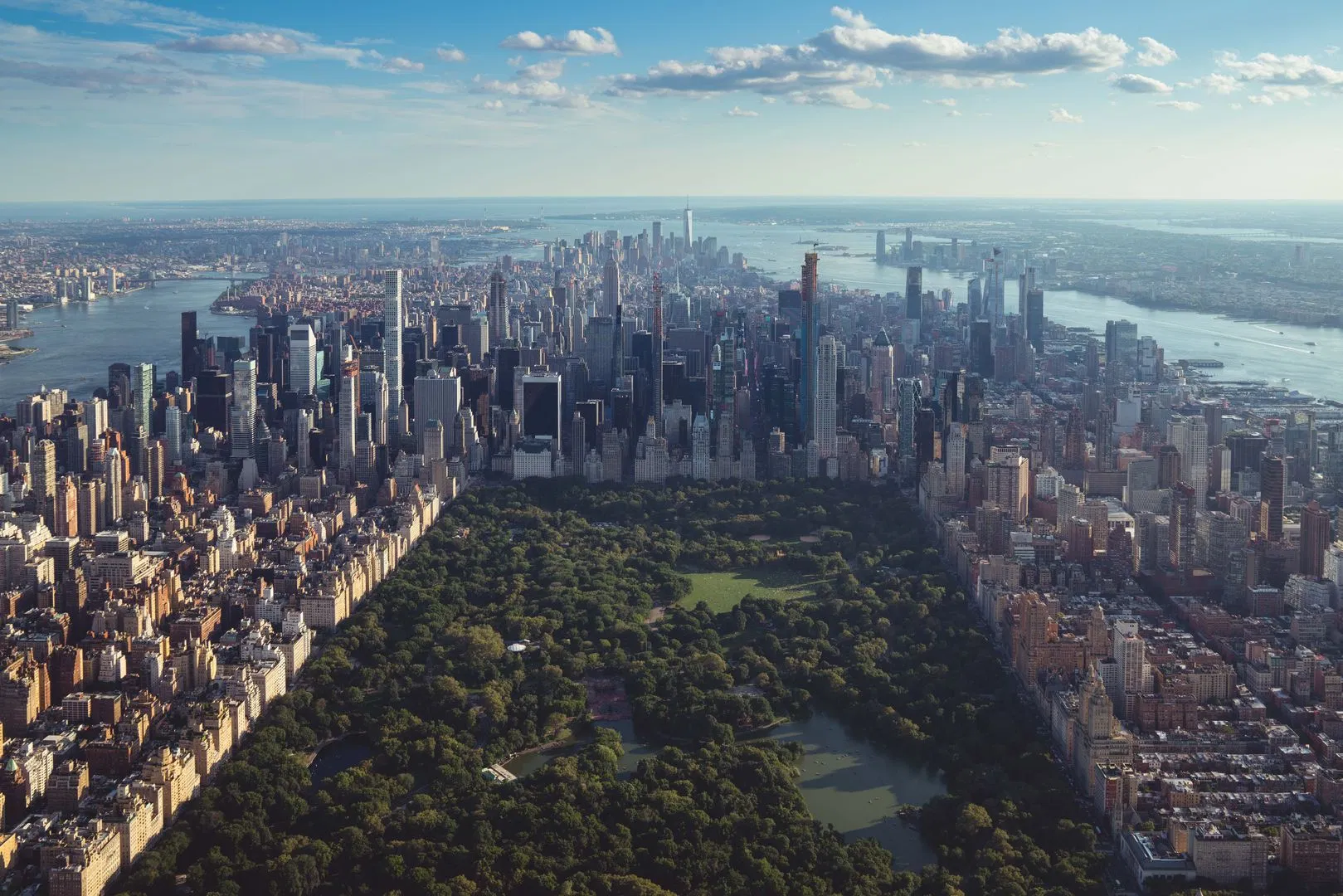 Central Park: Self-Guided Audio Tour