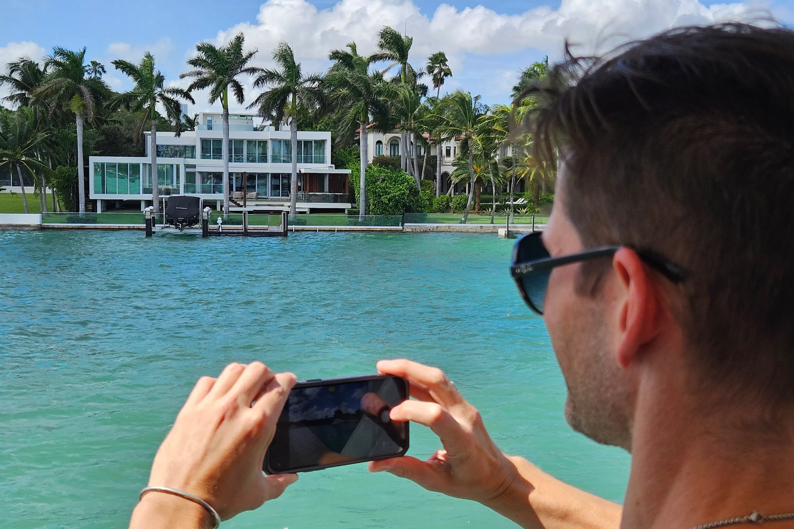 Miami Skyline Celebrity Cruise + Optional Double Decker Tour