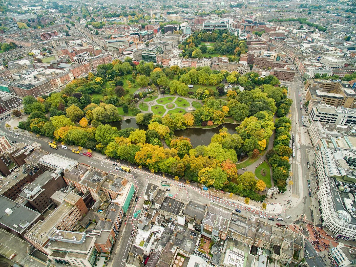 Dublin Self-Guided Walking Audio Tour