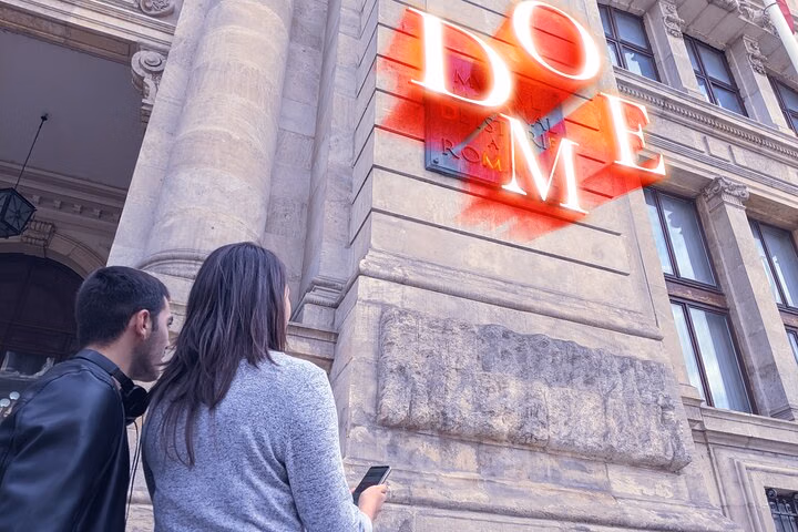 Downtown Atlanta: Between Past and Present Exploration Game