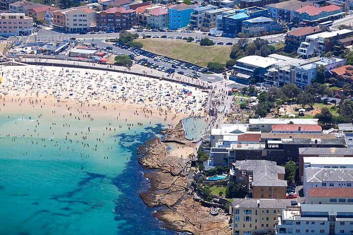 Bondi Beach: "Party of a Lifetime" Exploration Game