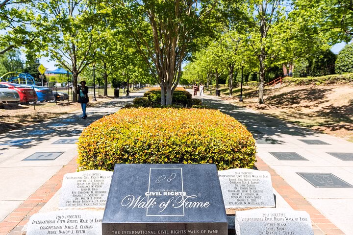 Atlanta: Martin Luther King Quest Experience