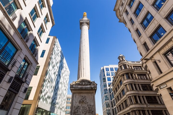 London Walking Tour: Self-Guided City Game
