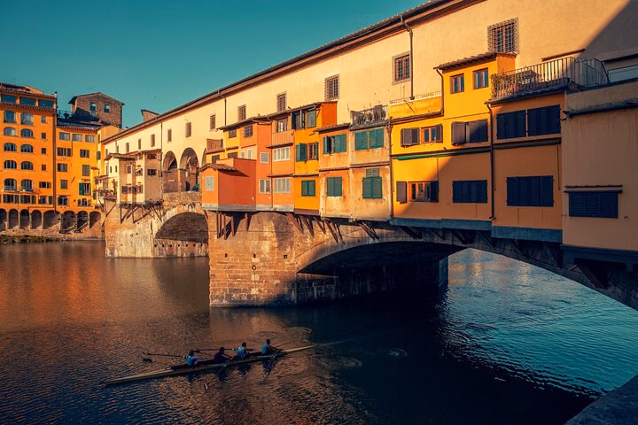 Florence Time Travel Quest: Michelangelo’s Secret Trail