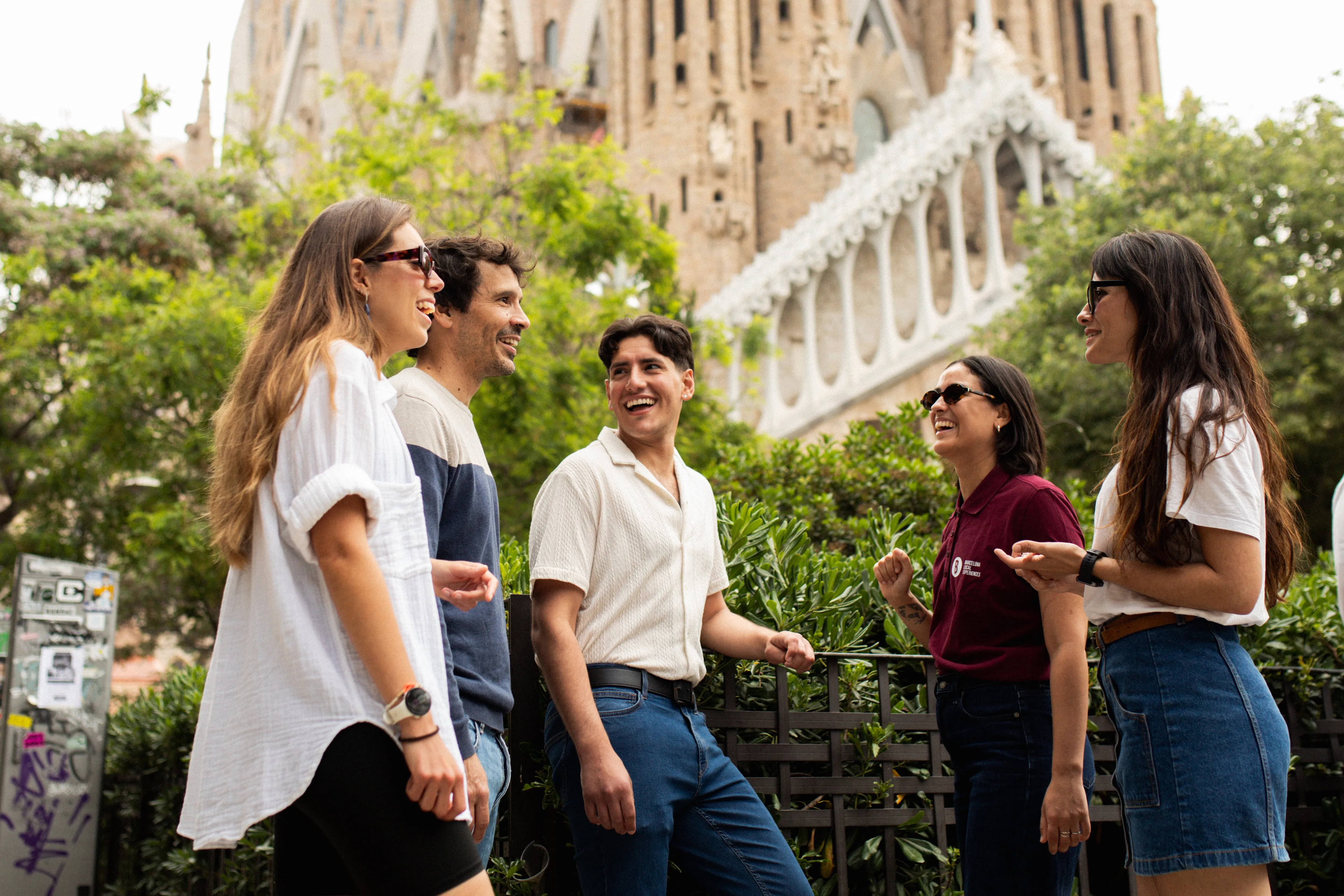 Best of Barcelona private tour including the Sagrada Familia