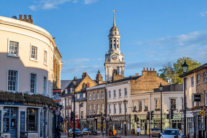 London Greenwich: Self-Guided Mystery Quest Game