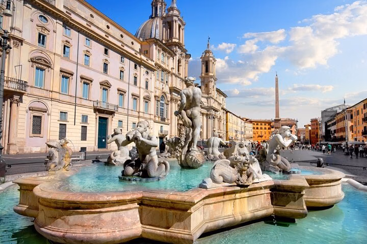 Famous Movie Places Quest Experience in Rome