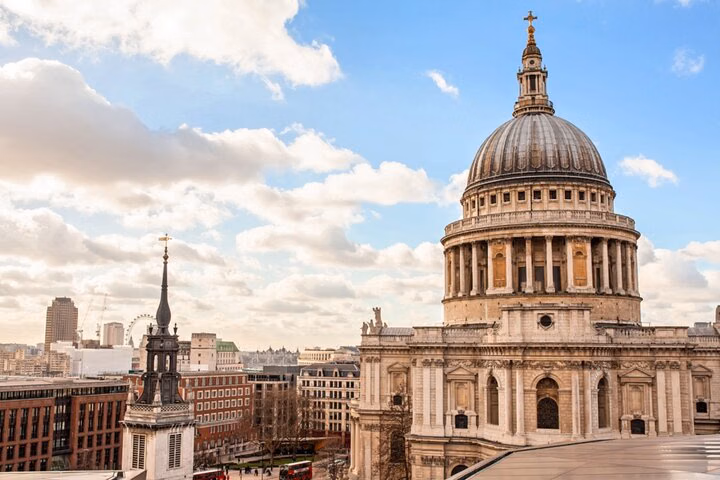 London Walking Tour: Self-Guided City Game