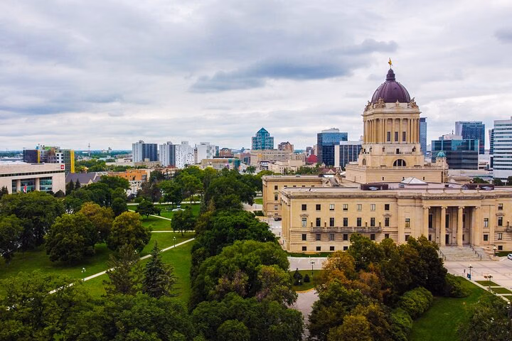 Historic Winnipeg: Secret Societies Exploration Game