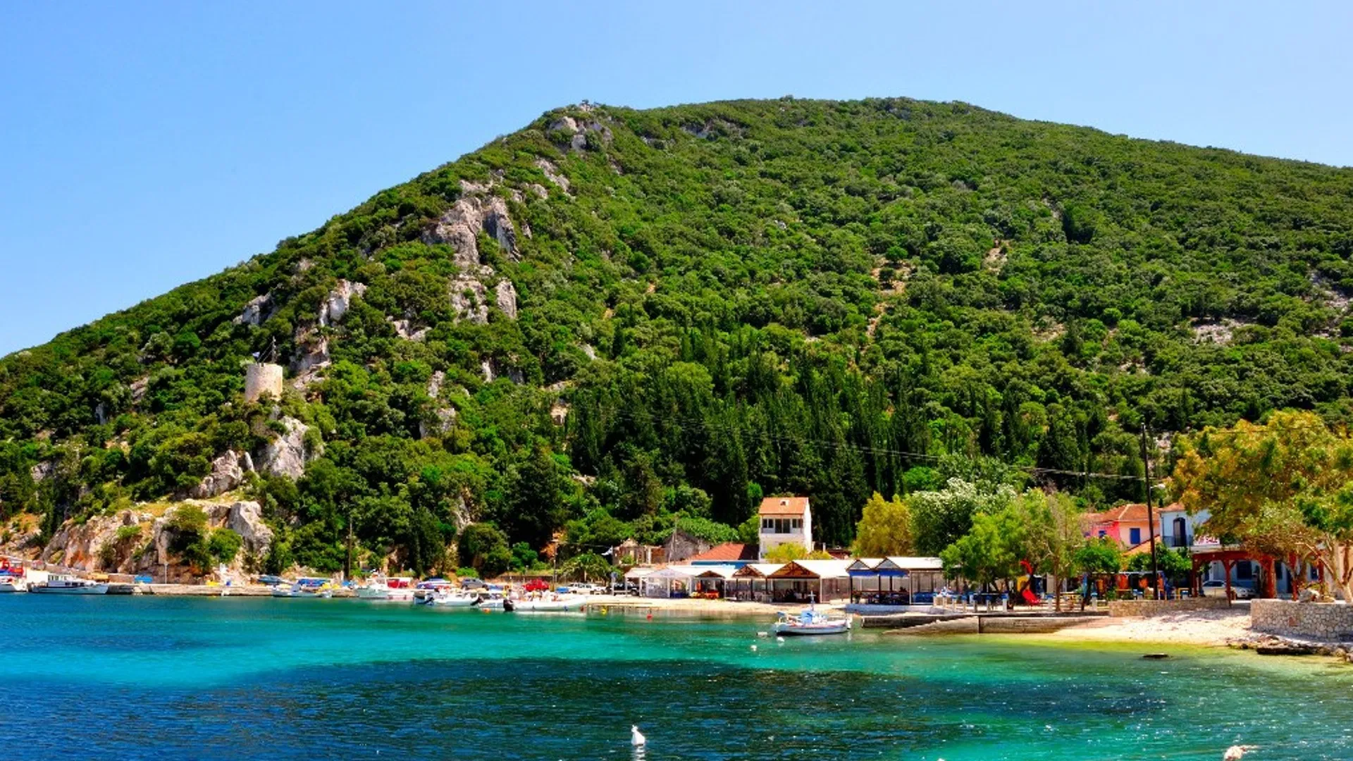 Exclusive Ithaca Island Tailor Made Private Tour