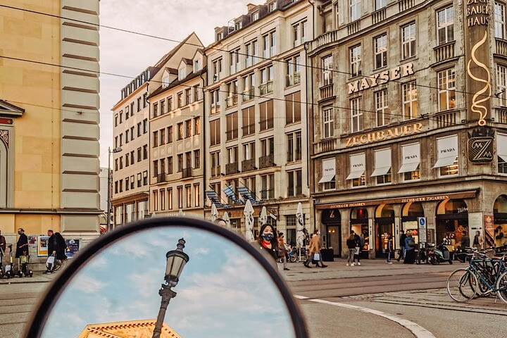 Munich Hitler’s Shadow: Exploration Game and Tour
