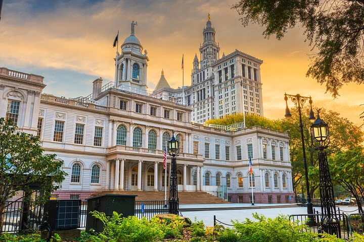 New York Hamilton Quest: Founding Father Puzzle Walk