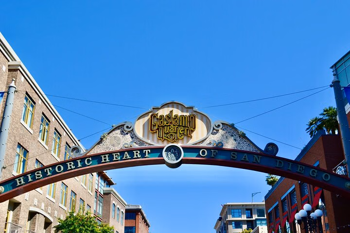 Gaslamp Secrets: Self-Guided Puzzle Walk in San Diego