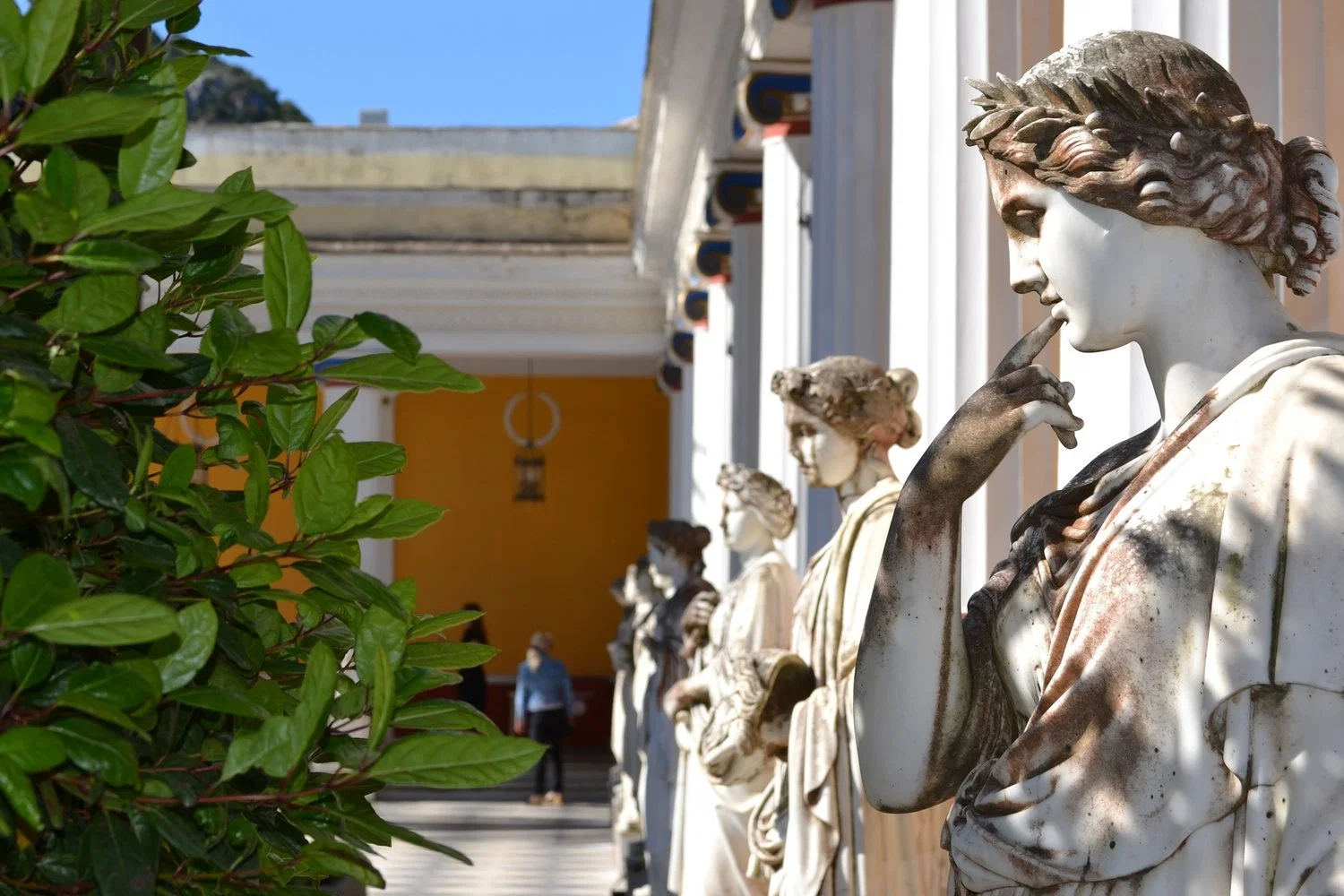Corfu Best Highlights Half Day Private tour