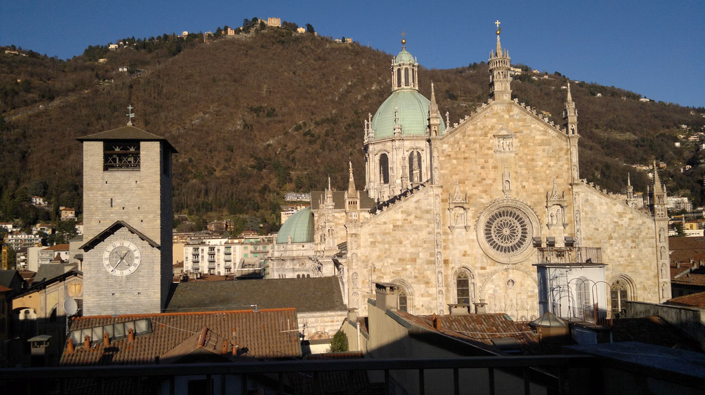 2 Hours Walking Tour Como
