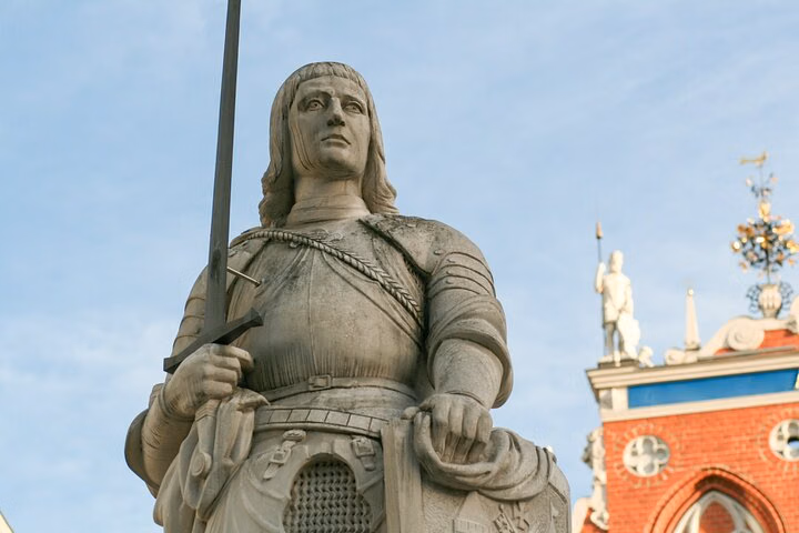 Medieval Riga: Quest Experience