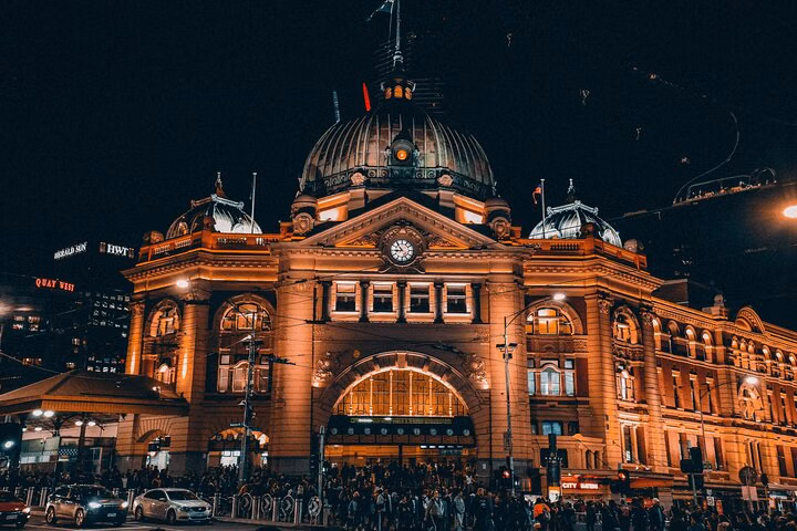 Melbourne Vampire Quest: Self-Guided Gothic Adventure
