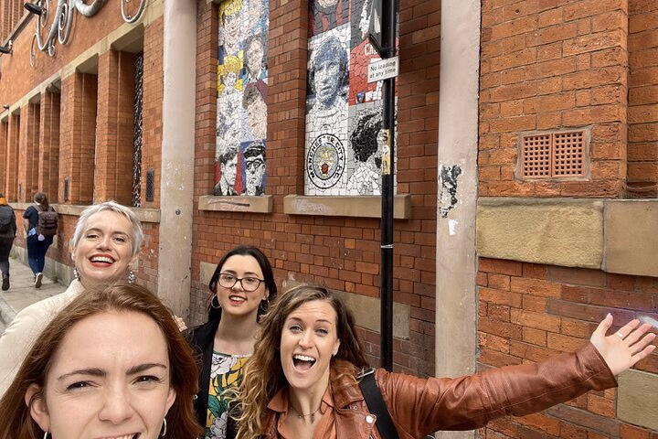 Manchester Street Art: Quest Experience