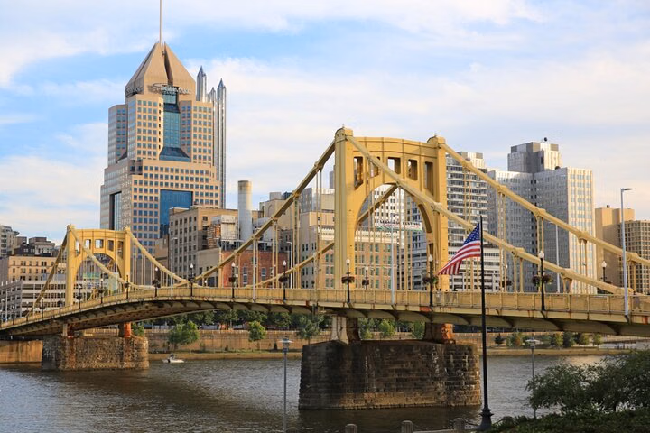 Downtown Quest Experience in Pittsburgh