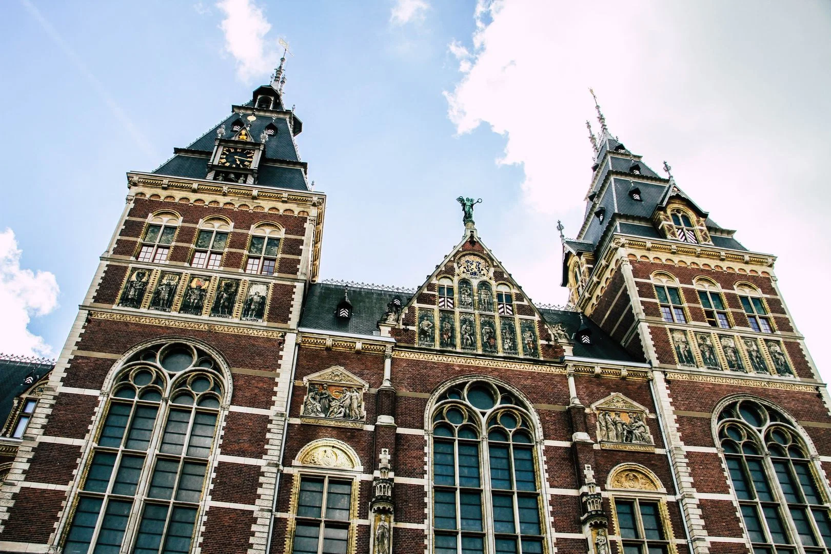 Amsterdam: Rijksmuseum Highlights Audio Tour