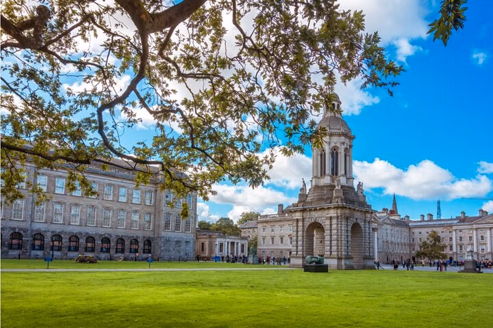 Cupid’s Trail: Romantic Puzzle Quest in Dublin