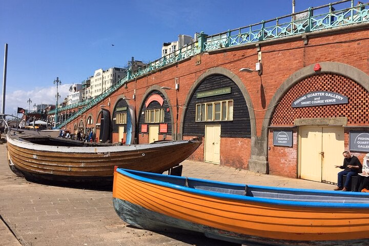 Brighton Self-Guided Quest: The Lost Letter Mystery