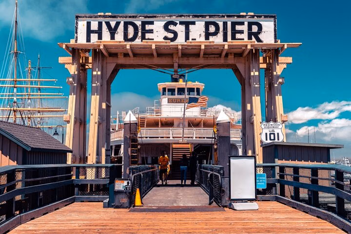 Mafia Heist at the Bay: Escape Adventure in San Francisco