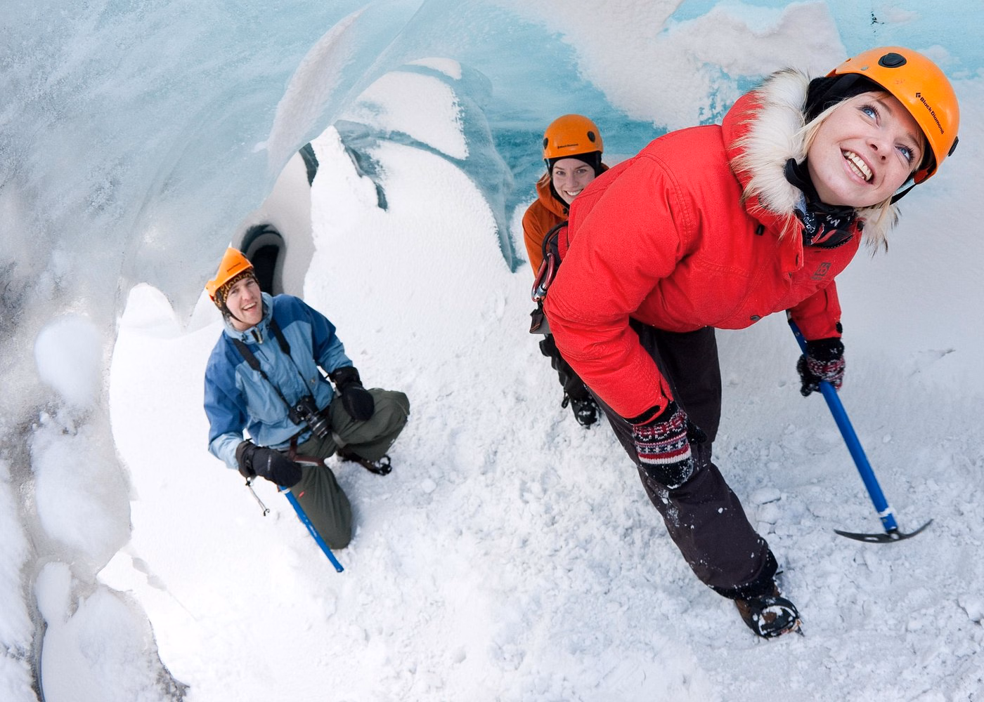 Glacier Experience / A Glacier Hike on Sólheimajökull Glacier