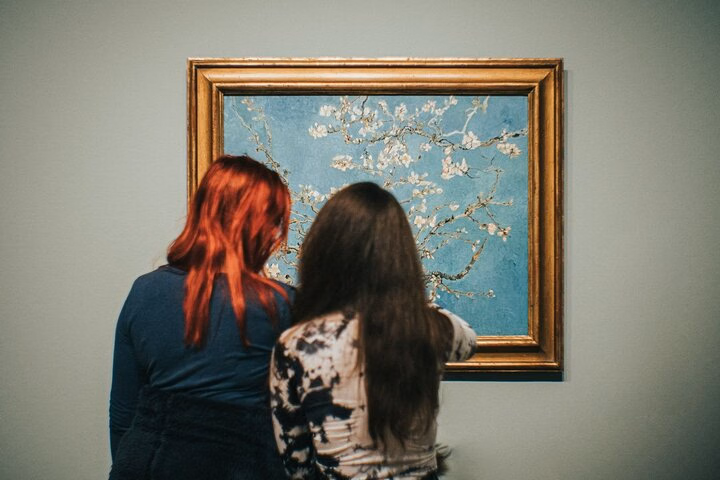 Amsterdam Van Gogh Museum Ticket and Audio Tour