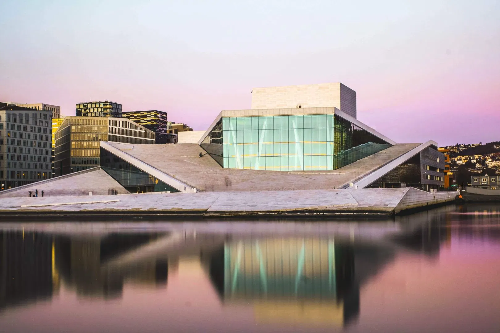 Oslo by Bike: Self-Guided Audio Tour