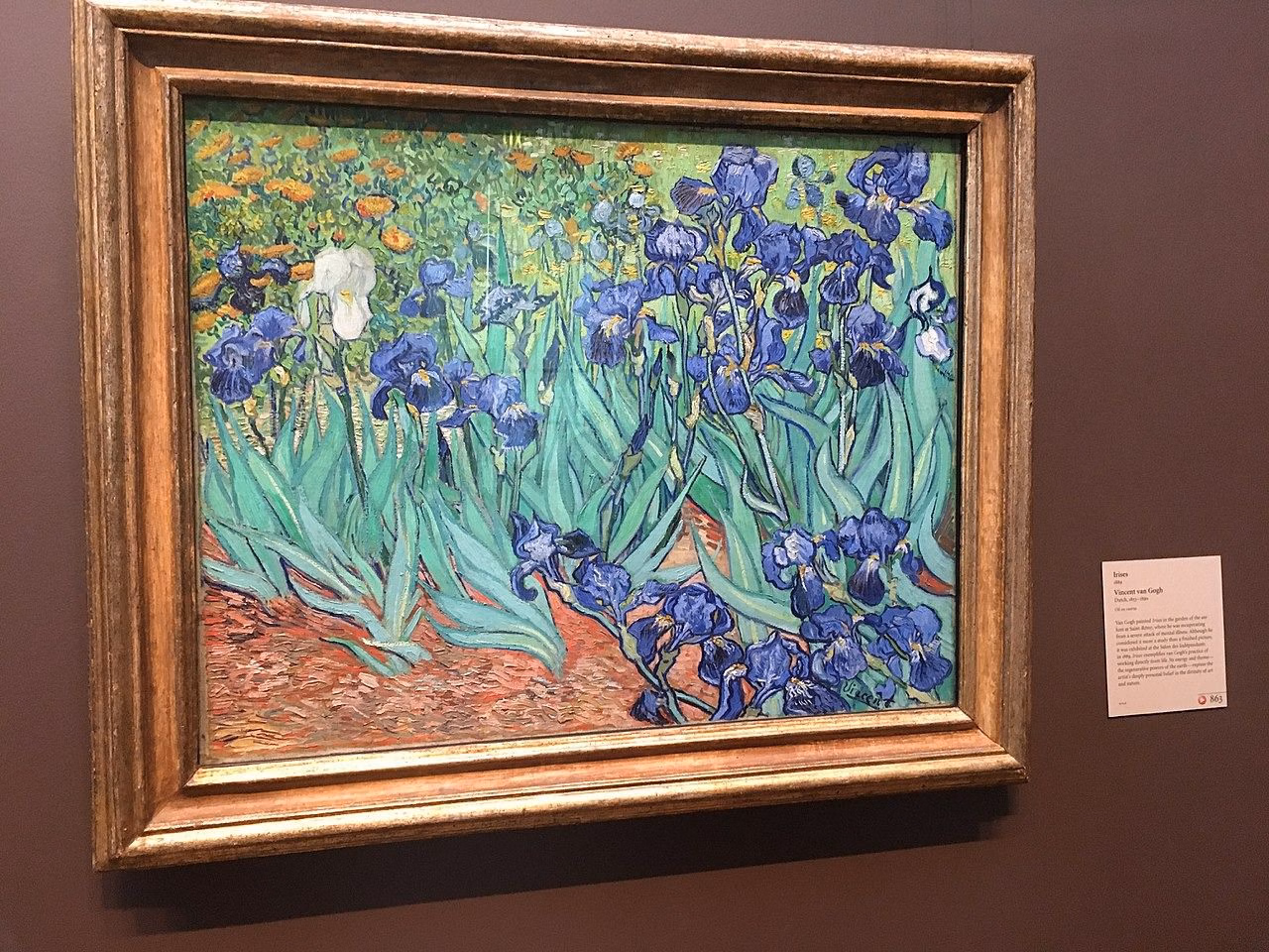 Getty Center: Art, Gardens and Architecture Ticket In-App Tour (EN)