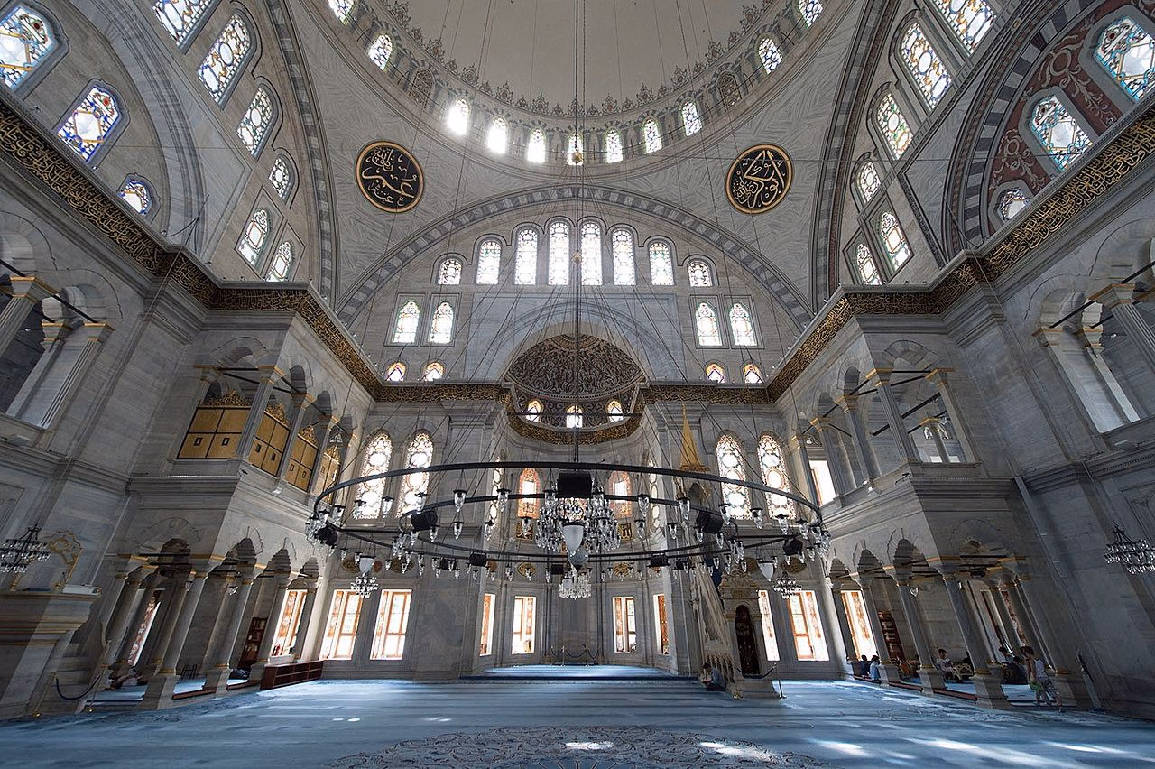 Istanbul's Five Amazing Mosques: Walking Audio Tour of the Old City