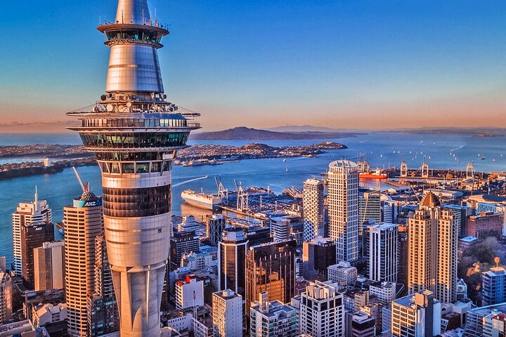 Auckland Highlight Fullday City Tour