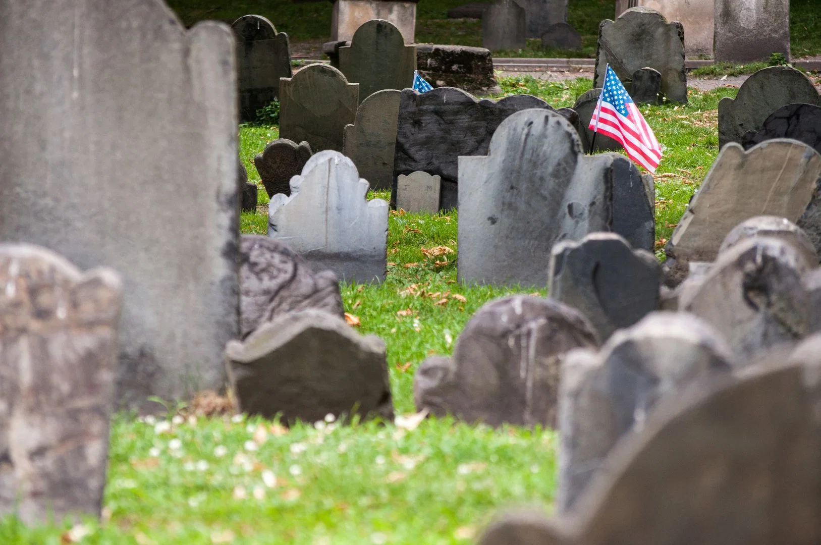 Boston Freedom Trail: American Revolution Sites Self-Guided Audio Tour