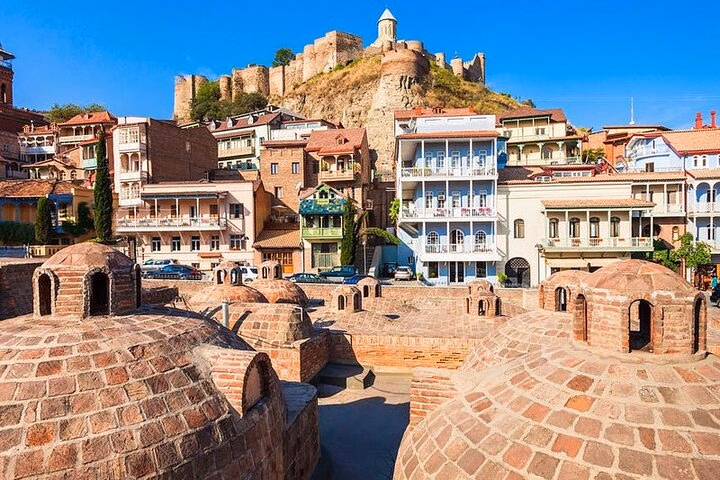 8-Day All About Georgia Tbilisi Guided Tour with Accommodation
