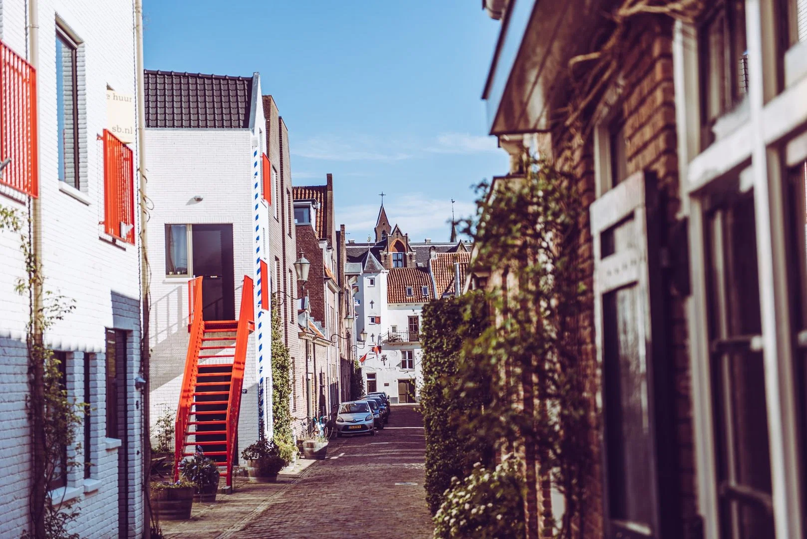 Amersfoort: Discovering Small Town's Heart with In-app Audio Tour