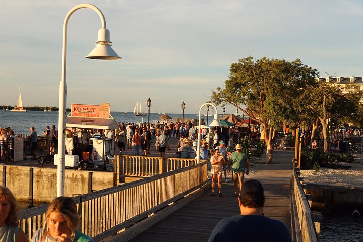 Key West Full-Day Tour from South Beach with Pick Up