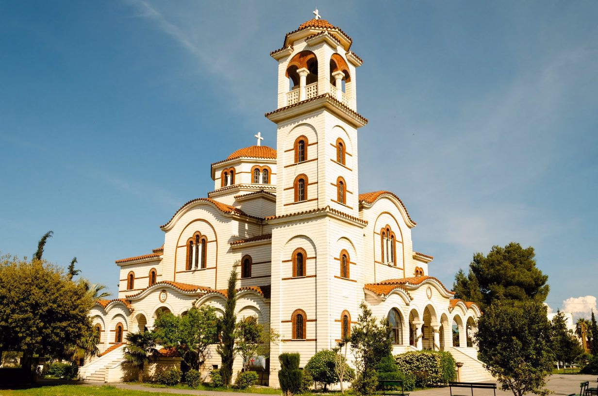 In-app Quest tour of Durres: City of Numerous Names