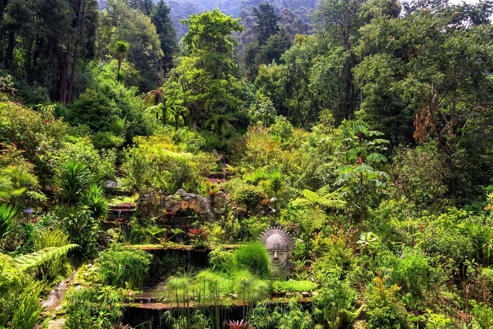 Monserrate Hill in Bogotá Self-Guided Audio Tour