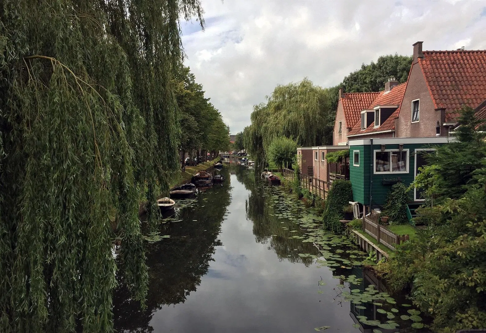 Edam: a Walking Audio Tour around the Birthplace of Cheese