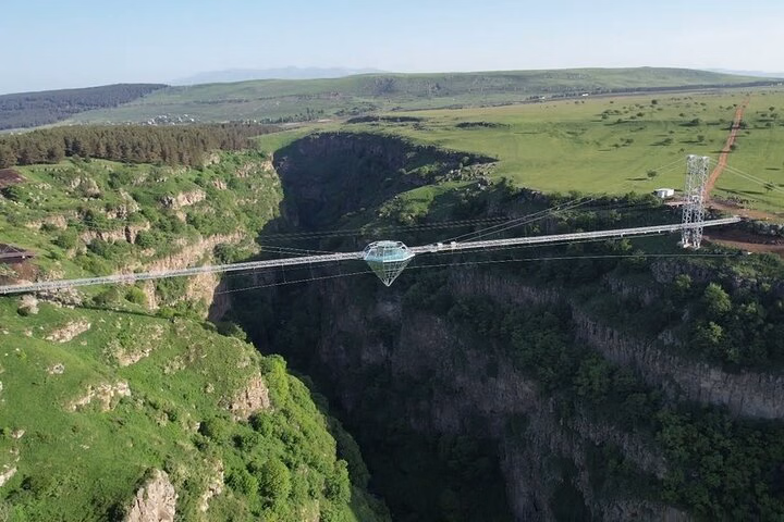 8-Nights 9-Days Private Tour in Georgia with Pick Up
