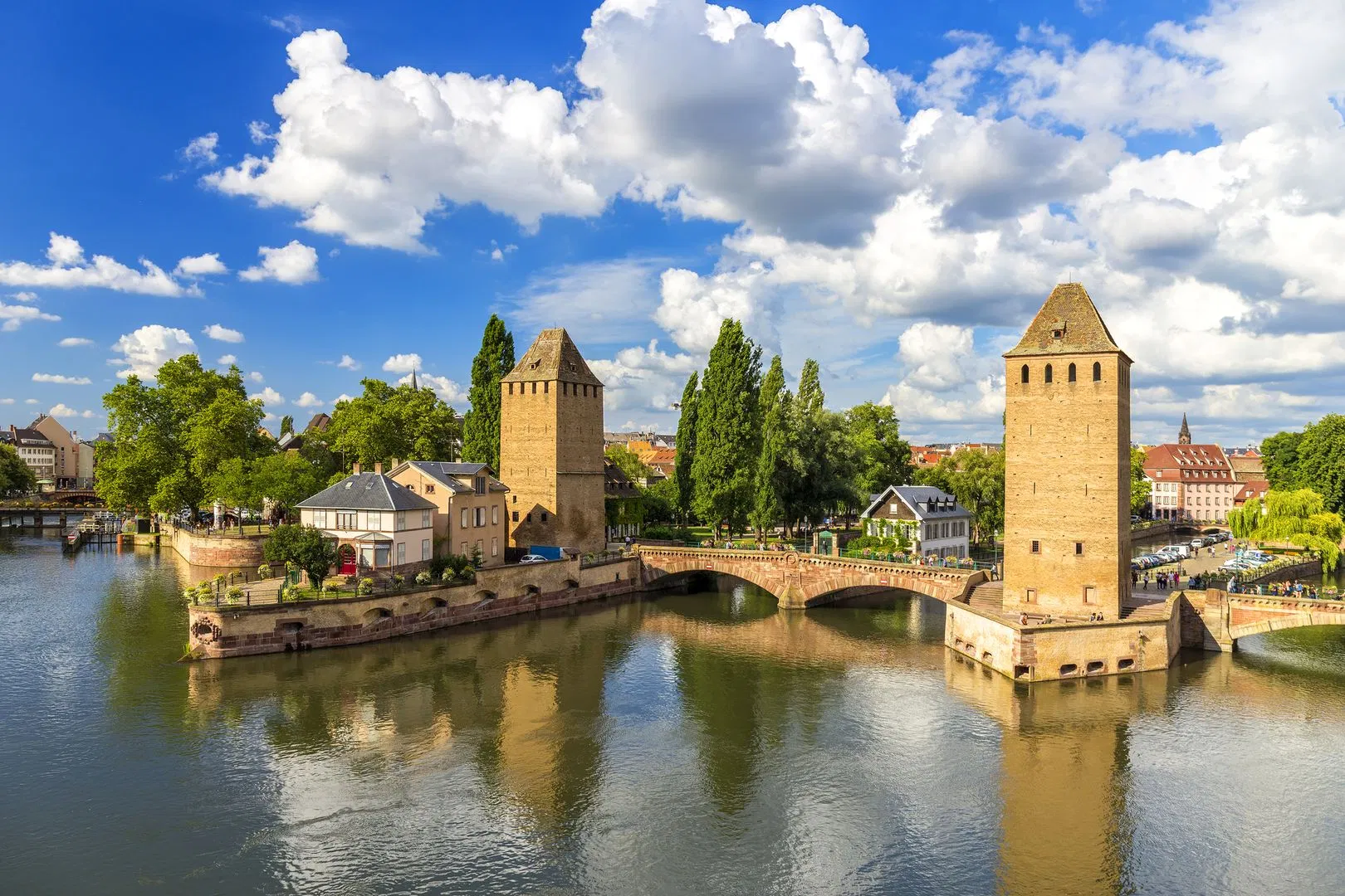 Marvelous Strasbourg Walking Audio Tour