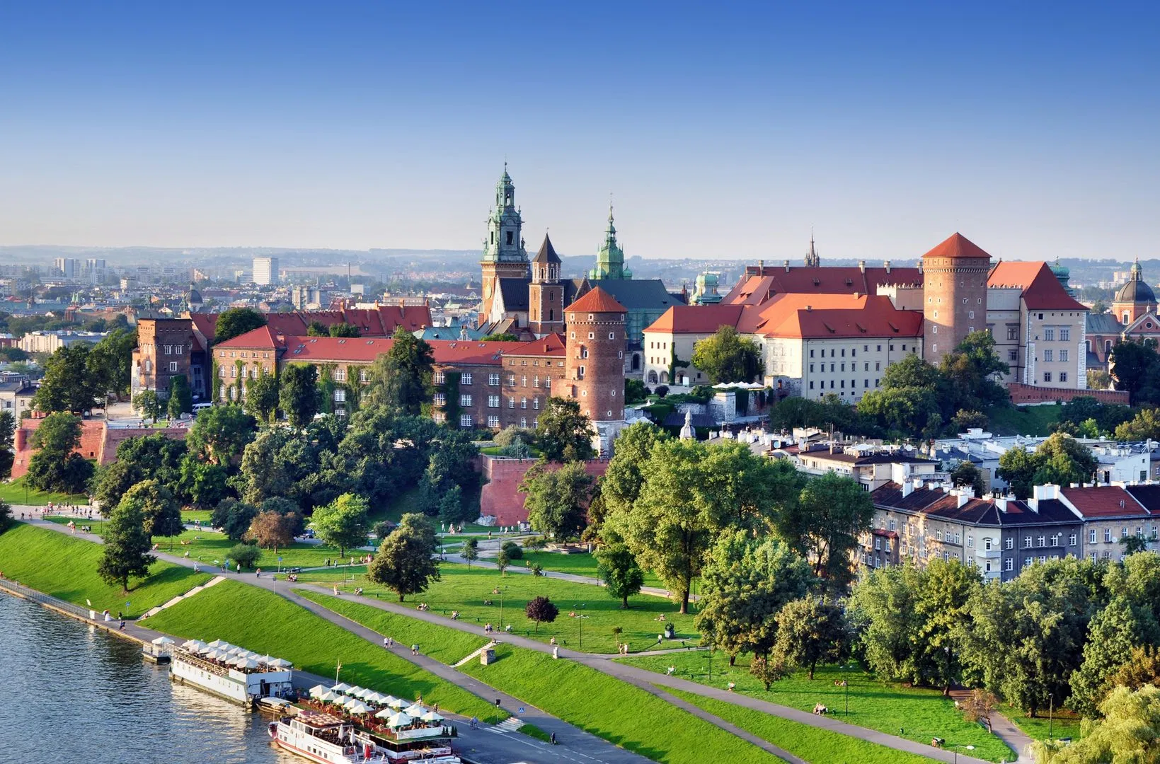 Old Krakow Self-Guided Audio Tour