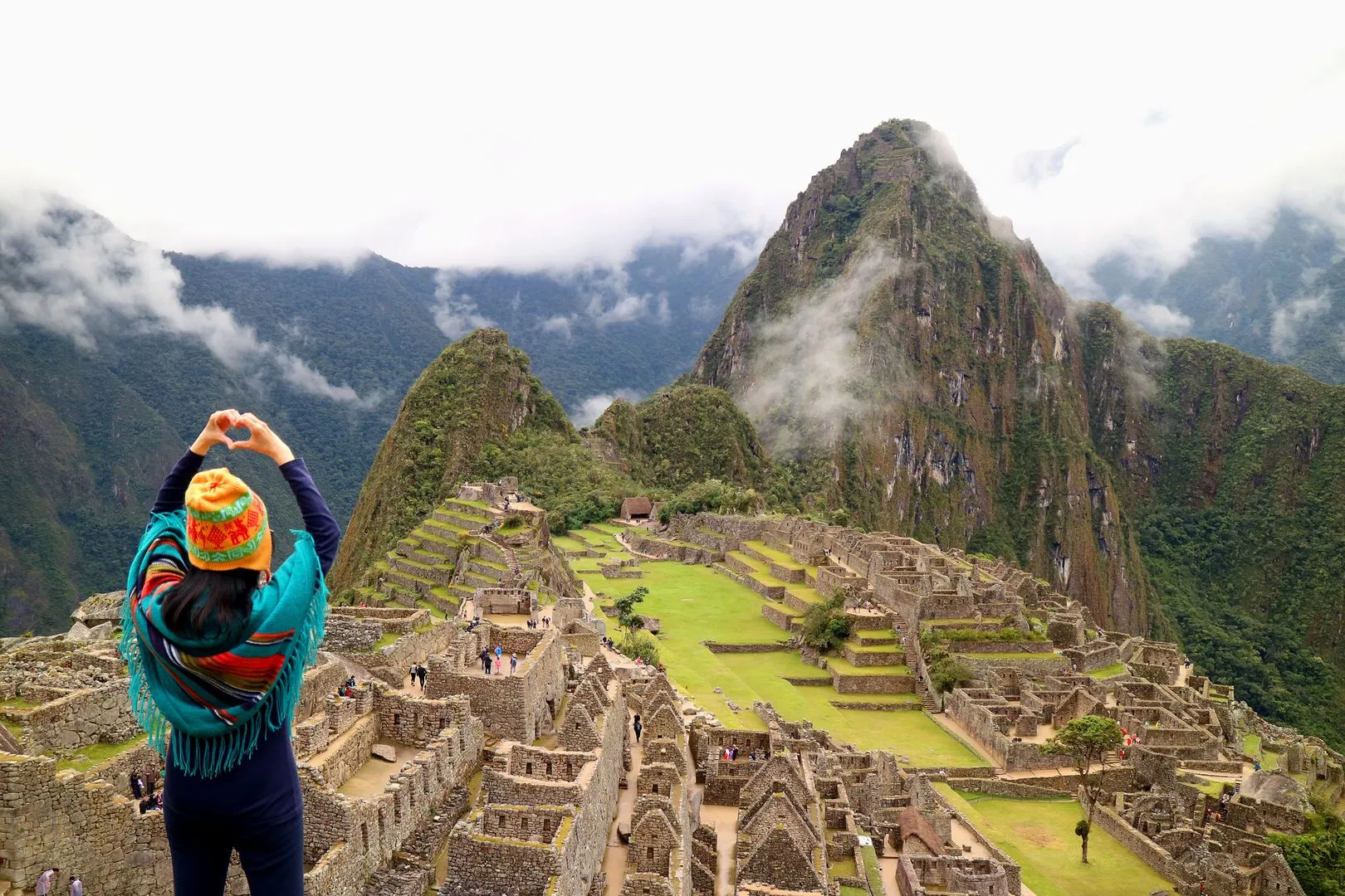 Machu Picchu: Explore the Grandeur of the Ancient Incan Empire on In-app Audio Tour