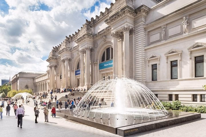 Metropolitan Museum of Art Self-Guided Audio Tour (es)